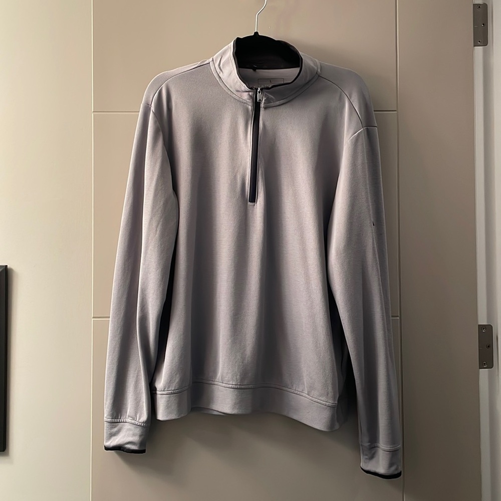 Adidas Lightweight Half-Zip Top